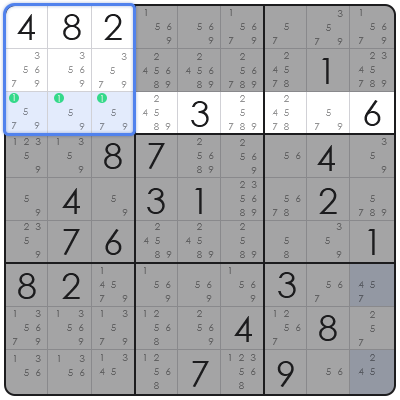 answer key to sudoku puzzles
