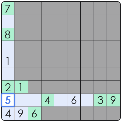 how to solve sudoku