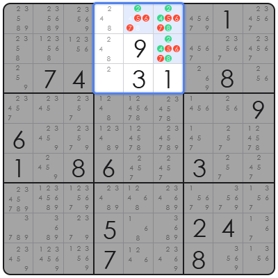 sudoku fail